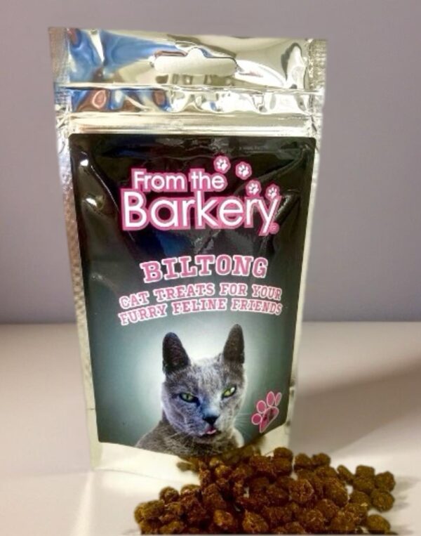 Meaty Biltong Cat Treats - Image 4